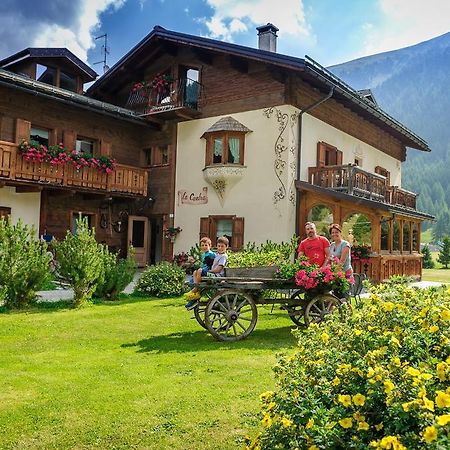 Art Apartments Casa Lapis Livigno Exterior foto