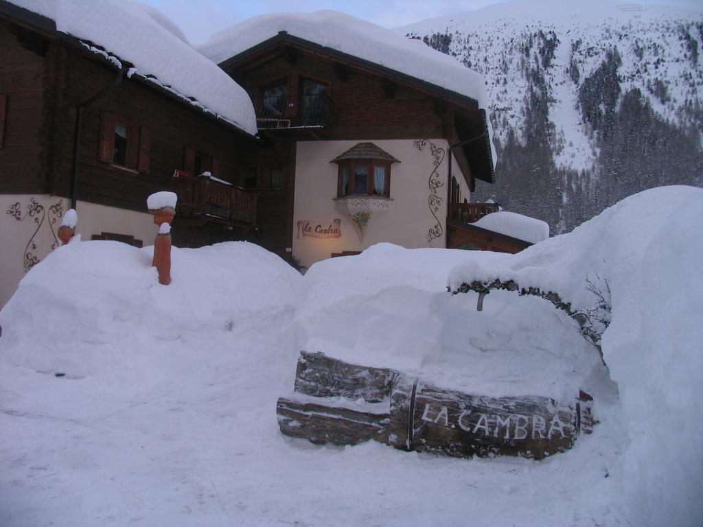 Art Apartments Casa Lapis Livigno Exterior foto